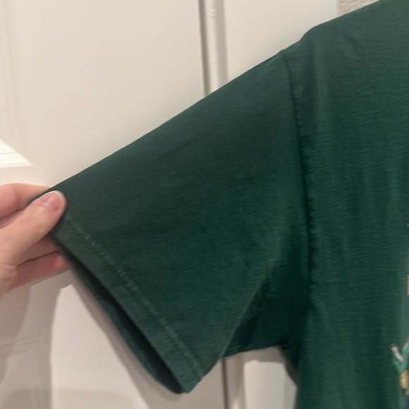 GUC Used Naruto Kakashi Short Sleeve Graphic T- Shirt Tee Sixe S Small - Picture 3 of 6